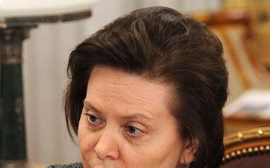 Наталья Комарова встретилась с дольщиками Сургута