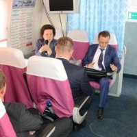 Наталья Комарова предложила провести оптимизацию численности госчиновников в Ханты-Мансийском районе