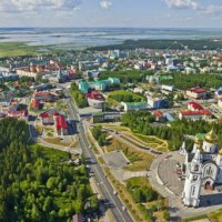 Ханты-Мансийск вошел в пятерку лучших городов России