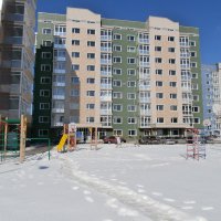 В Ханты-Мансийске перевыполнили план по строительству жилья на 27%