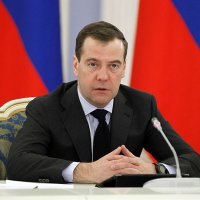 Медведев рассказал об отрицательных темпах экономического роста России