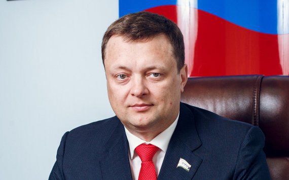 Михаил Селюков посетил с рабочим визитом Ханты-Мансийск