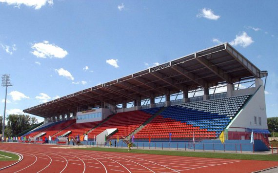 В Сургуте на ремонт стадиона выделили 14 млн рублей