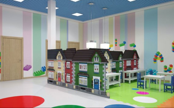 В ХМАО на средства инвесторов построят два детских сада