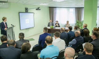 Наталья Комарова одобрила социально-значимые проекты Советского района ХМАО