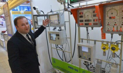 В Нижневартовске презентуют технологический мониторинг бурения скважин