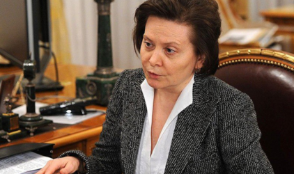 Наталья Комарова ответила на вопросы жителей ХМАО