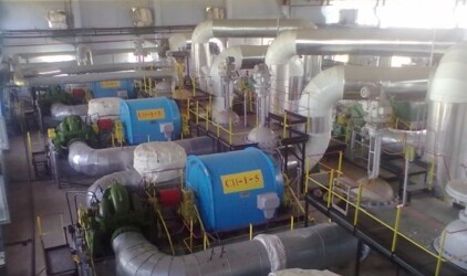 В Югре построят завод по производству насосного оборудования