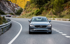 ВТБ Лизинг предлагает автомобили Volvo S90 на специальных условиях