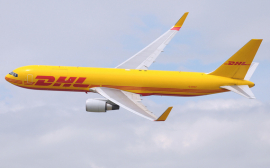 Авиапарк DHL Express пополнится конвертированными Boeing 767-300 Freighters