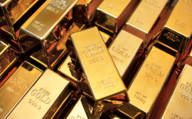 ВТБ нарастил объем портфеля золота в 1,5 раза