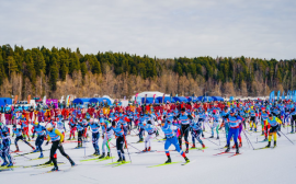 Группа ВТБ: более 1000 лыжников зарегистрировались на Югорский лыжный марафон