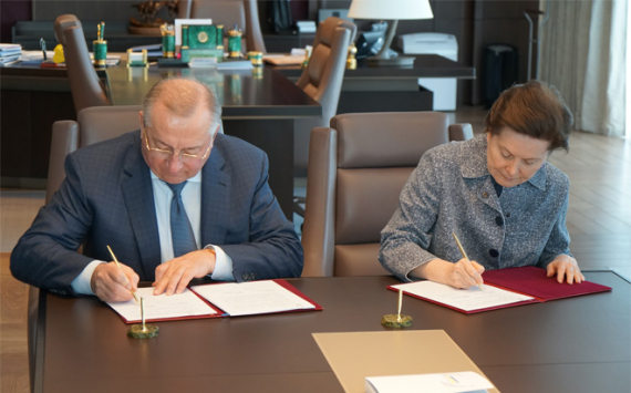ПАО «Транснефть» и Ханты-Мансийский автономный округ - Югра подписали соглашение о сотрудничестве