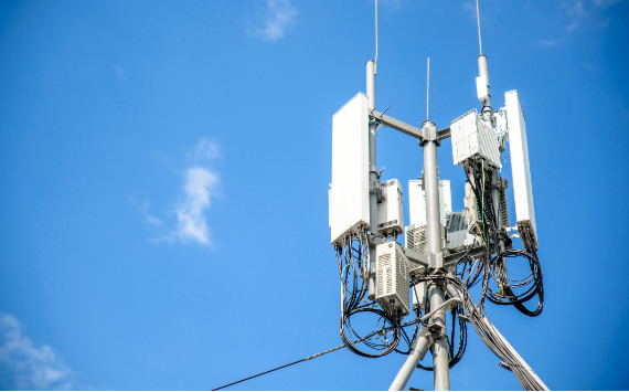 МегаФон обеспечил три месторождения Крайнего Севера 4G-интернетом
