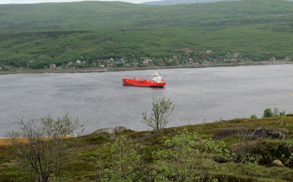 МегаФон поможет организовать навигацию танкеров-газовозов в Арктике