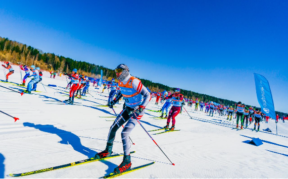 Группа ВТБ объявила призовой фонд Югорского лыжного марафона
