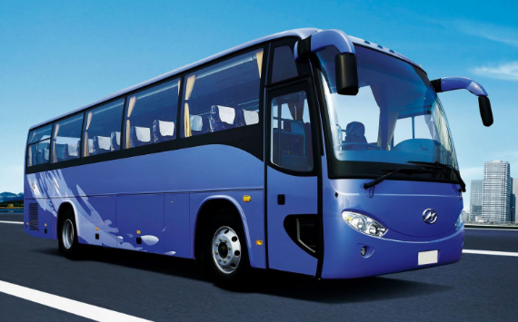 ВТБ Лизинг поставил большую партию автобусов для городских перевозок в Кургане