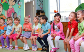 В Нижневартовске появятся 5 мини-детсадов