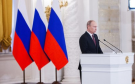 Губернатор Югры Комарова дала важное обещание после инаугурации Путина