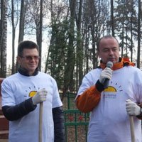 Андрей Дунаев призвал жителей сделать Истринский район чище