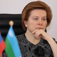 Наталья Комарова провела прием граждан в Радужном 