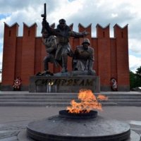 Ростехнадзор грозит погасить Вечный огонь на мемориале в Истринском районе