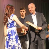 Руководитель Администрации Истринского района поздравил выпускников РГСУ