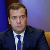 Медведев: ВВП возможен в пределах 1-2%