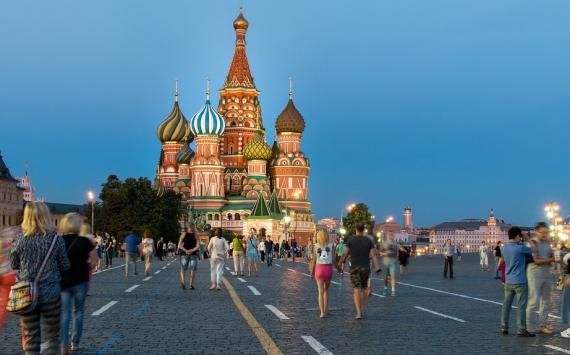 Ростуризм: К 2025 году Россия войдёт в топ-12 популярных туристических направлений