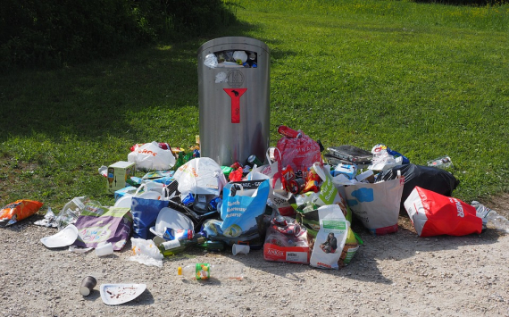 В Югре за 81 млн рублей закупят контейнеры и урны для мусора
