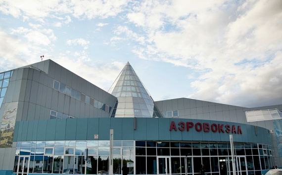 В аэропорту Ханты-Мансийска демонстрируют фильмы об истории Югры