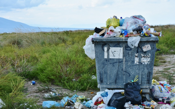 В Сургутском районе рекультивируют полигон с мусором 30-летней давности