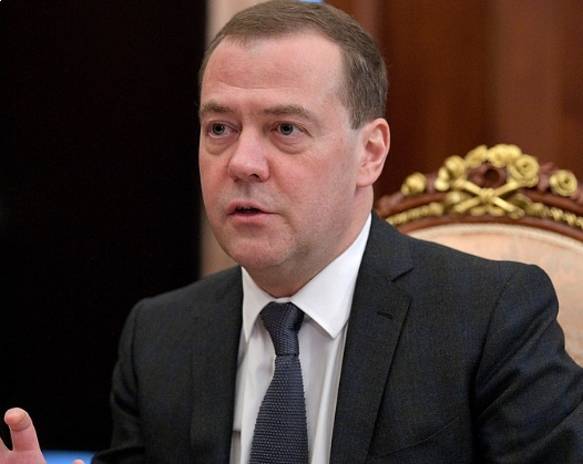 Дмитрий Медведев уверил в росте ВВП в 2019 году на 1,3-1,5 %