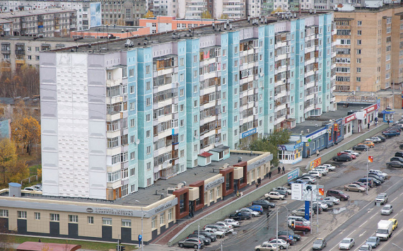 В Сургуте стрит-ритейл стал самым востребованным предложением на рынке недвижимости