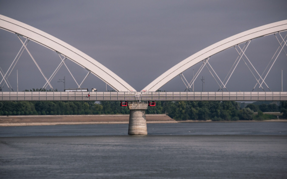 Мост в районе Сургута построят в 2025 году