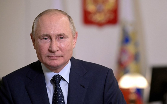 Президент Путин: Россия достаточно уверенно прошла 2022 год