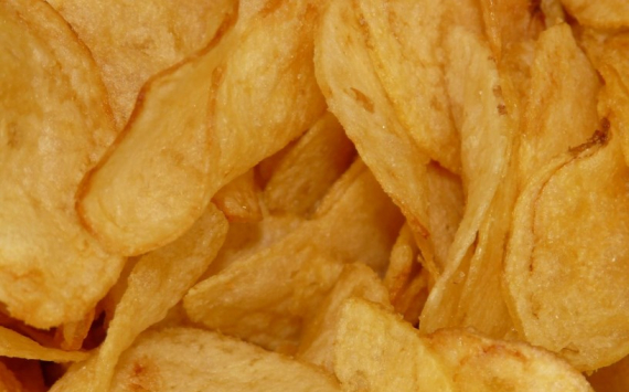 В Югре запустили производство чипсов из ягеля