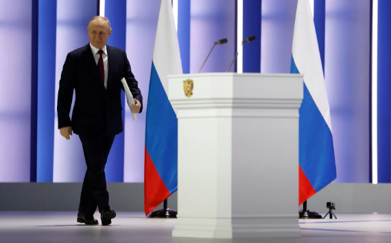 Президент России обозначил основные направления развития страны до 2023 года