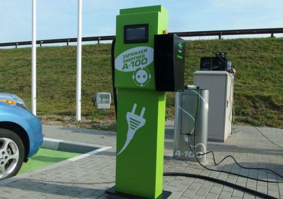 В Сургуте построят электрическую станцию для «зеленых» авто