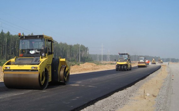 В Сургуте появилась дорога стоимостью 111 млн рублей