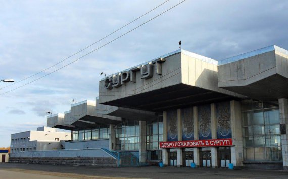 В Сургуте на реставрацию вокзала потратят 2,1 млрд рублей