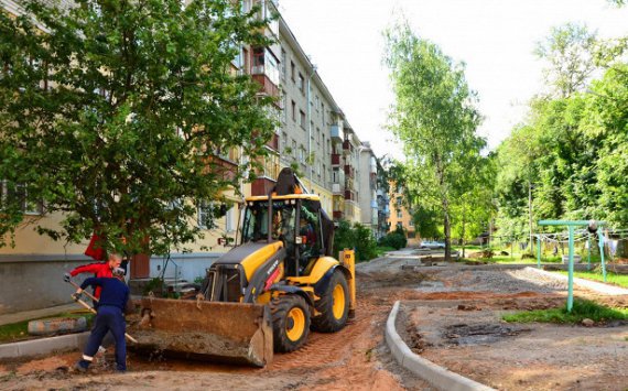 В Югре в 2018 году благоустроят 112 дворов и общественных мест