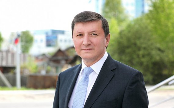 Мэр Югорска уходит в отставку после 18 лет работы‍