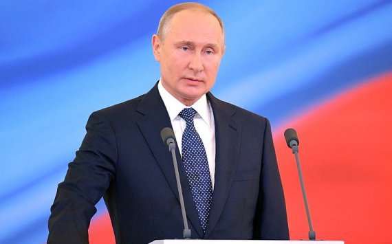 Путин отметил вклад Югры в укрепление экономики РФ 