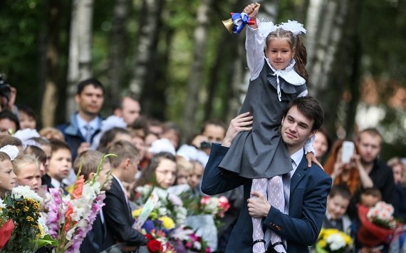 Подготовка ребенка к школе в 2018 году обошлась россиянам в 11,4 тысячи рублей‍