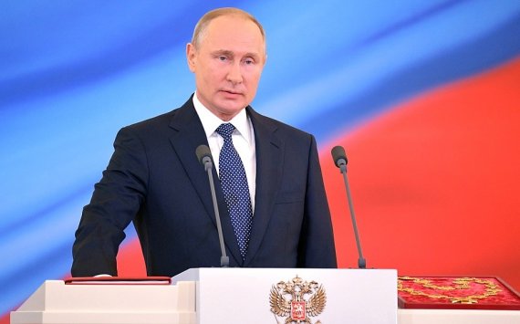 В Югру с рабочим визитом приедет президент России Владимир Путин