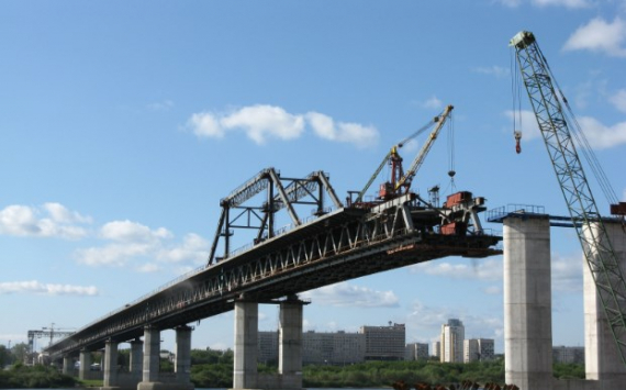 В Югре мост через Обь построят за 43 млрд рублей