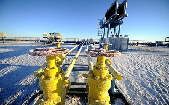 Новак доложил Путину о рекордном росте добычи газа
