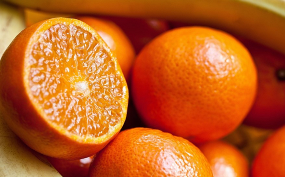 Сирия и Югра договорились о поставках апельсинов